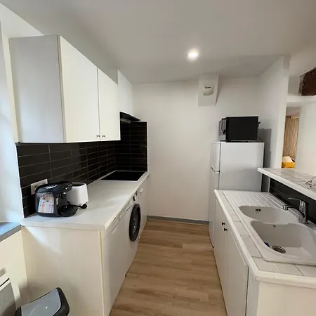 Apartament Cité Médiévale - Pont Vieux *