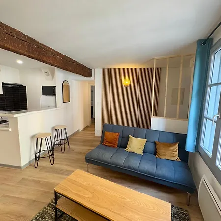 Apartament Cité Médiévale - Pont Vieux Carcassonne