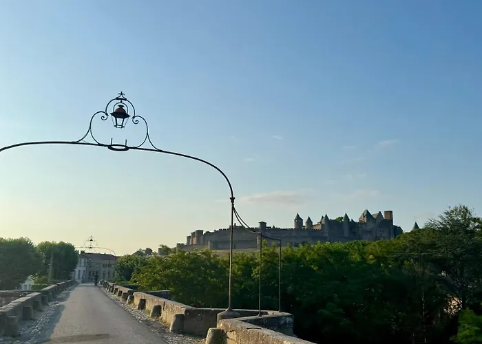 Daire Cite Medievale - Pont Vieux